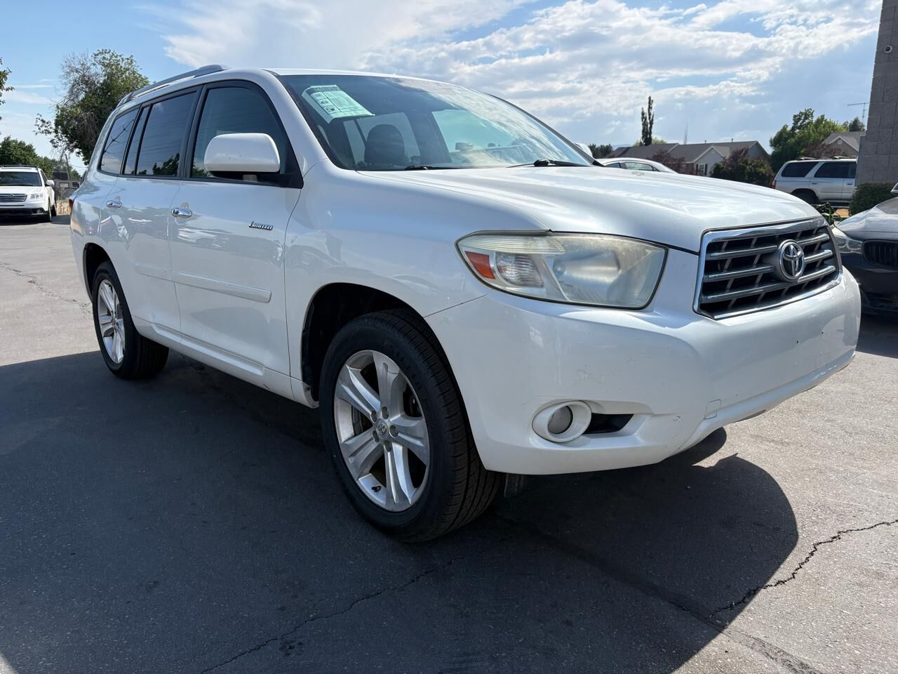 2009 TOYOTA Highlander