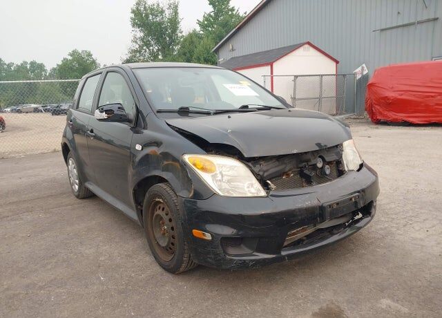2006 TOYOTA SCION