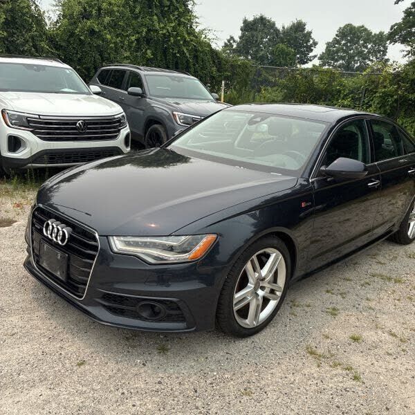 2015 AUDI A6