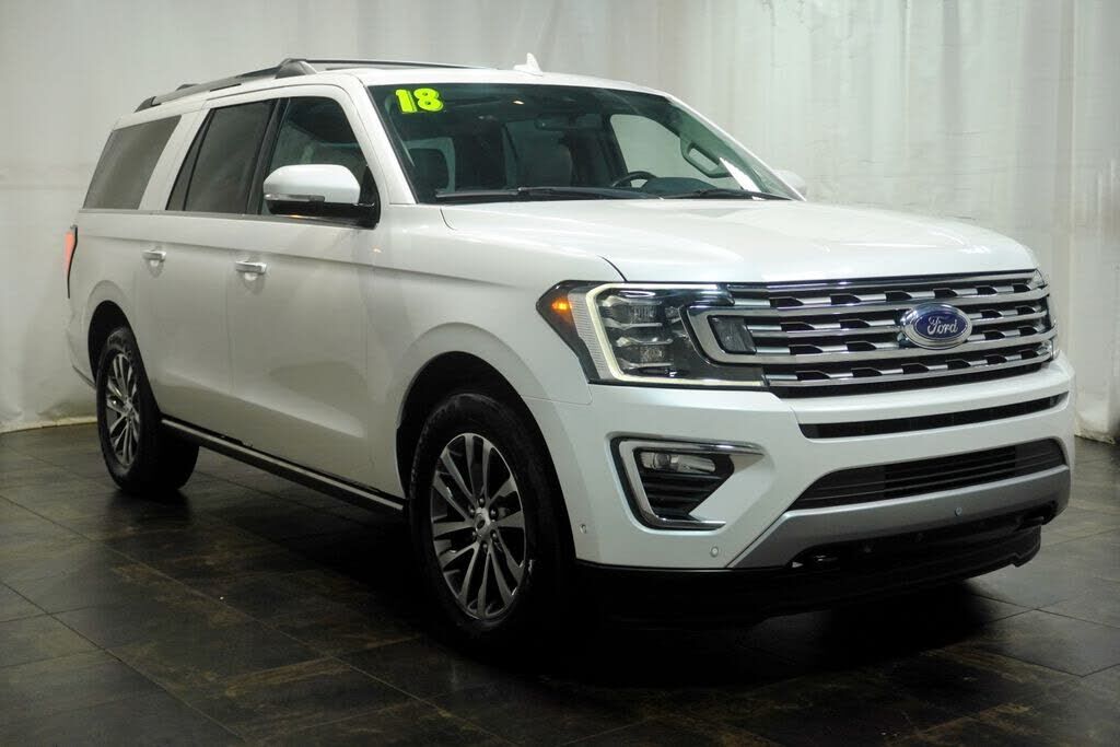 2018 FORD Expedition