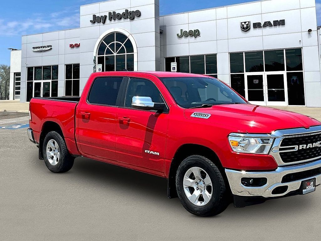 2022 RAM 1500
