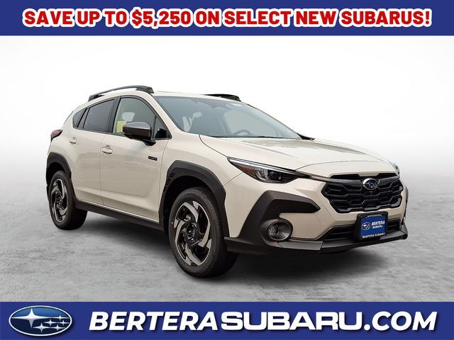 2026 SUBARU Crosstrek