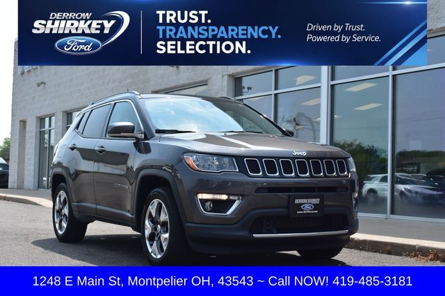2021 JEEP Compass
