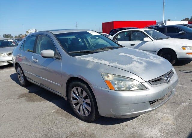2004 HONDA Accord