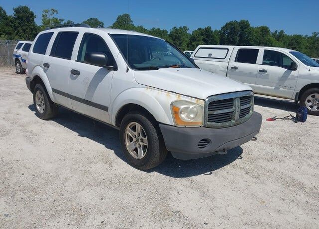 2006 DODGE Durango