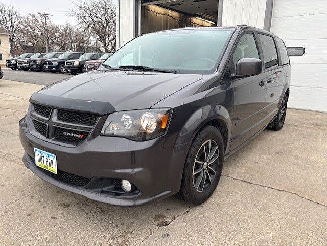 2017 DODGE Grand Caravan