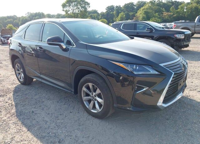 2019 LEXUS RX