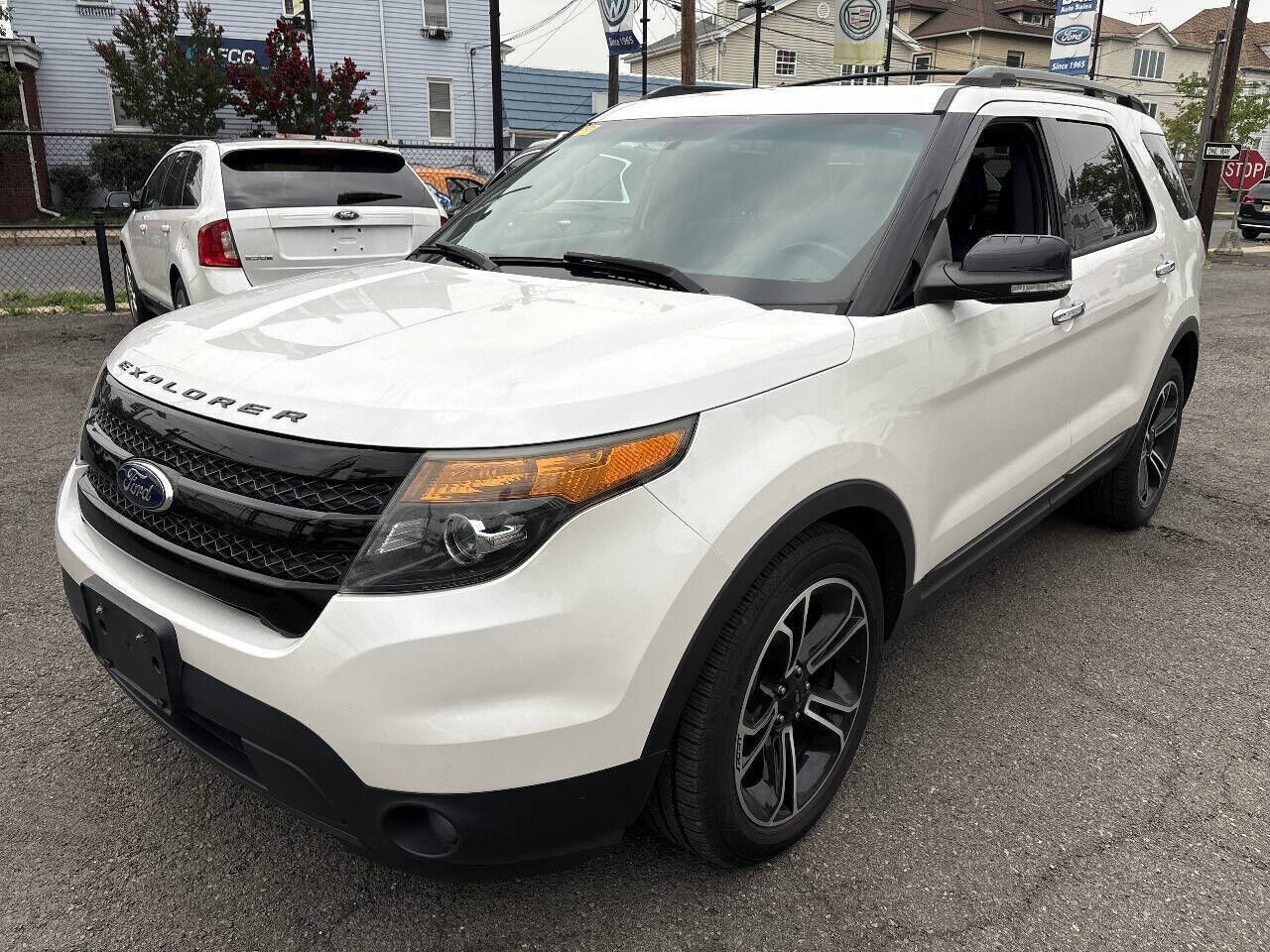 2013 FORD Explorer