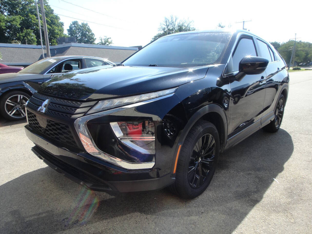 2022 MITSUBISHI ECLIPSE CROSS