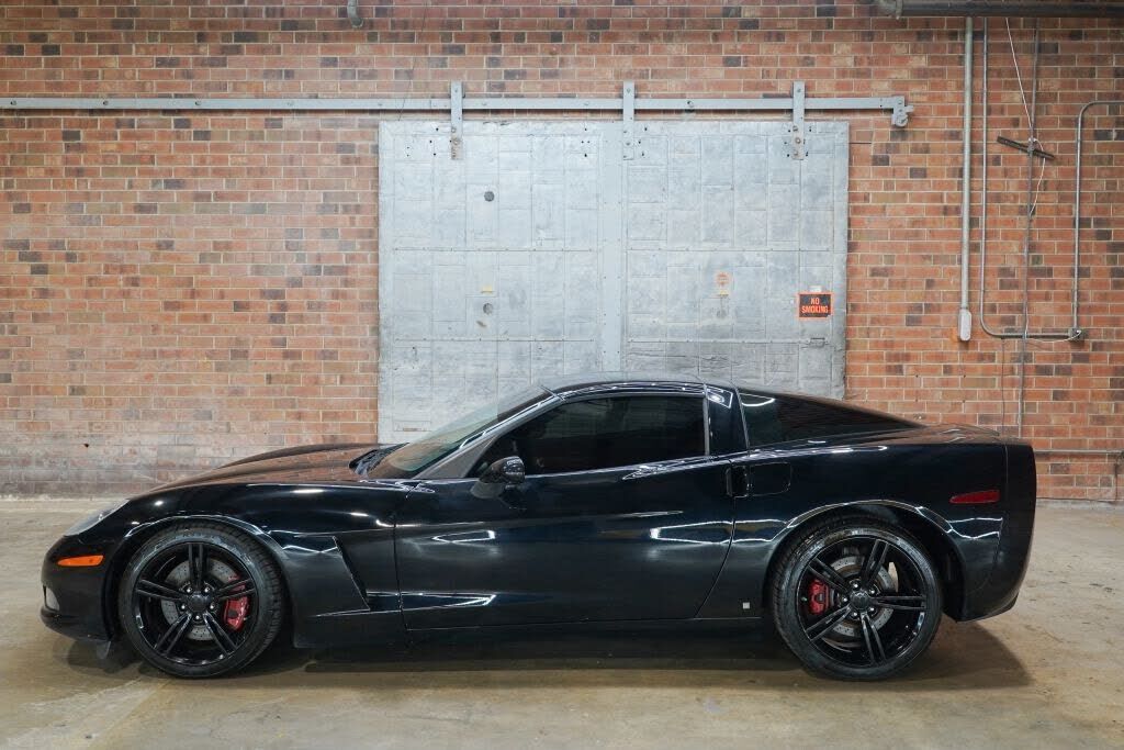 2007 CHEVROLET Corvette