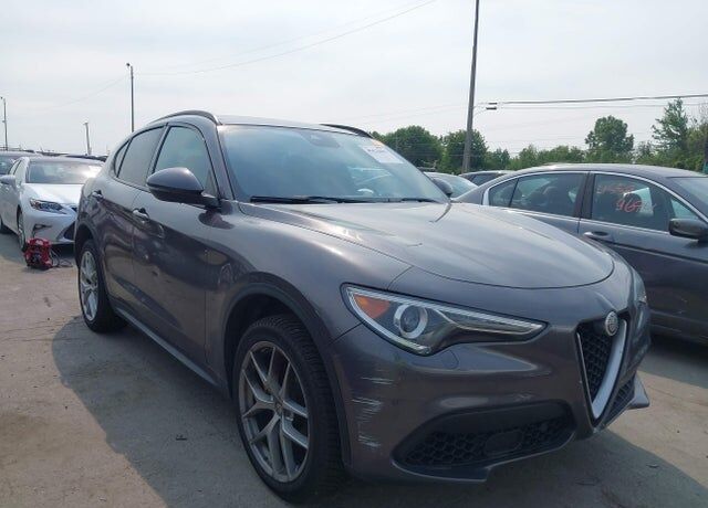 2018 ALFA ROMEO Stelvio