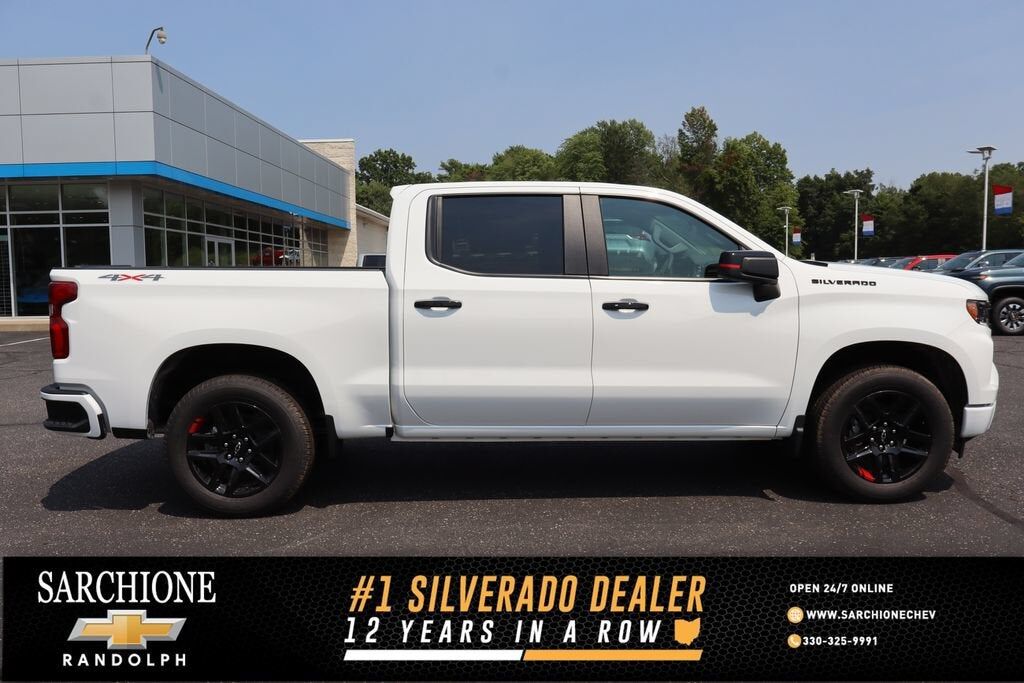 2026 CHEVROLET Silverado