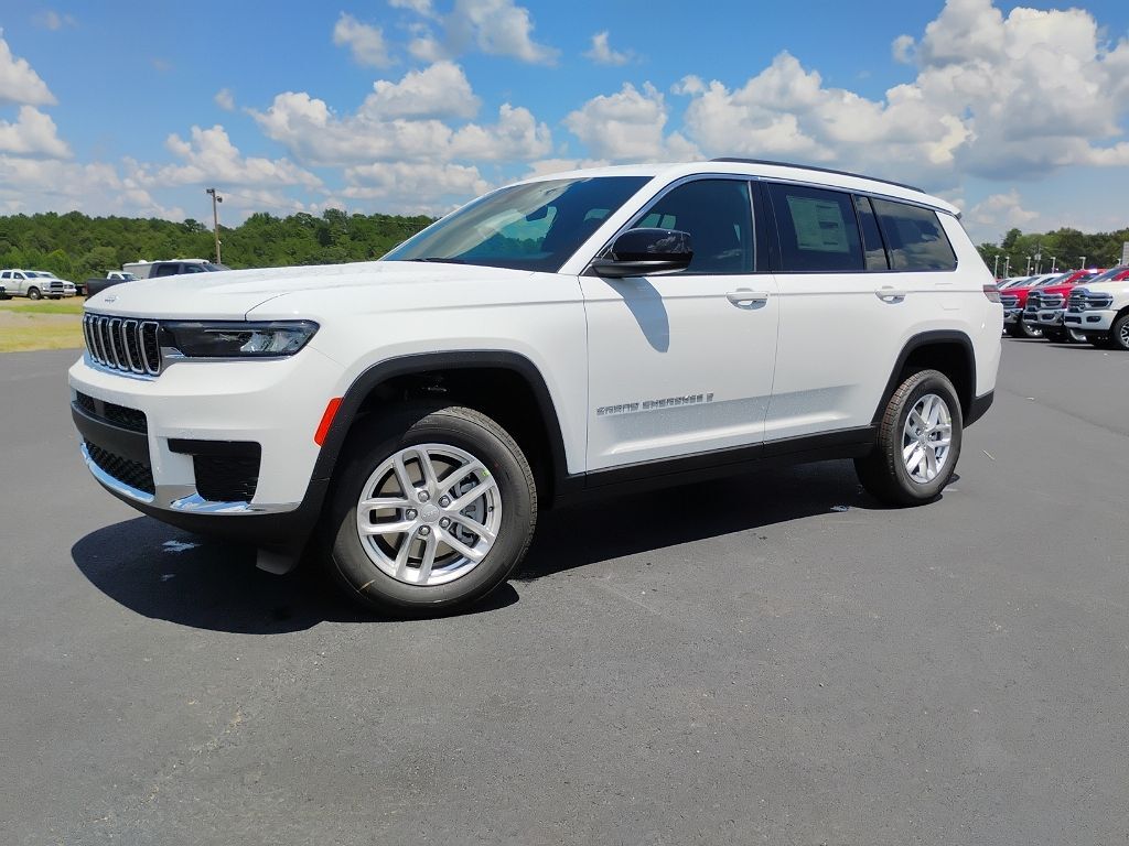 2026 JEEP Grand Cherokee L