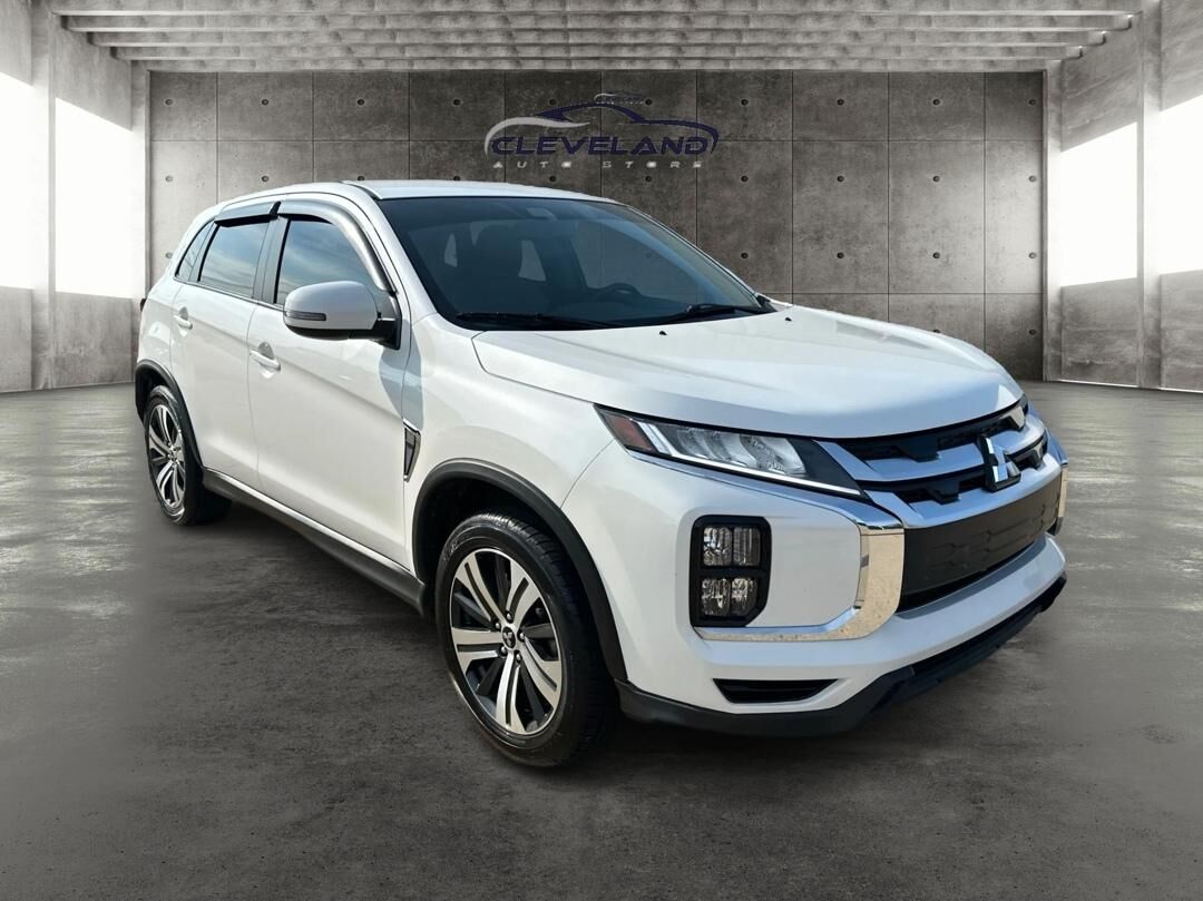 2021 MITSUBISHI Outlander Sport