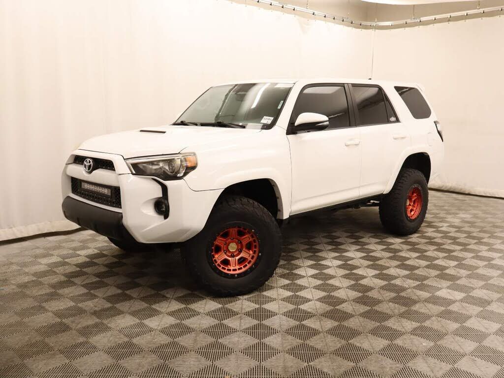 2016 TOYOTA 4-Runner