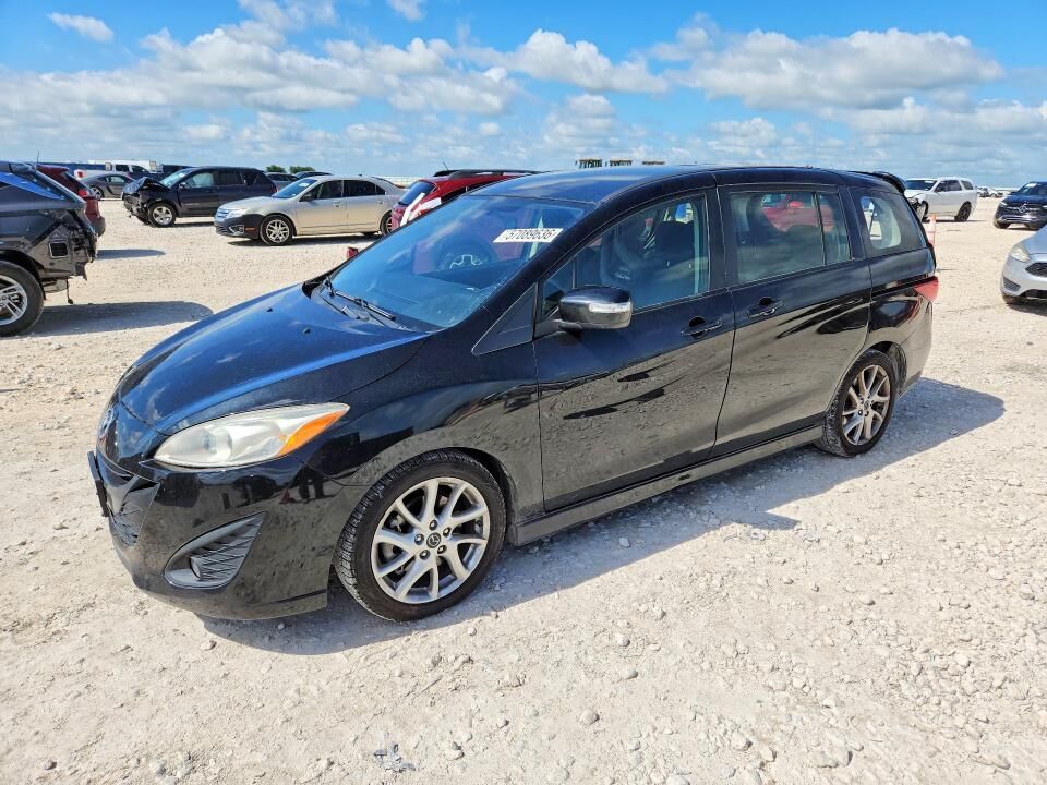 2015 MAZDA Mazda5