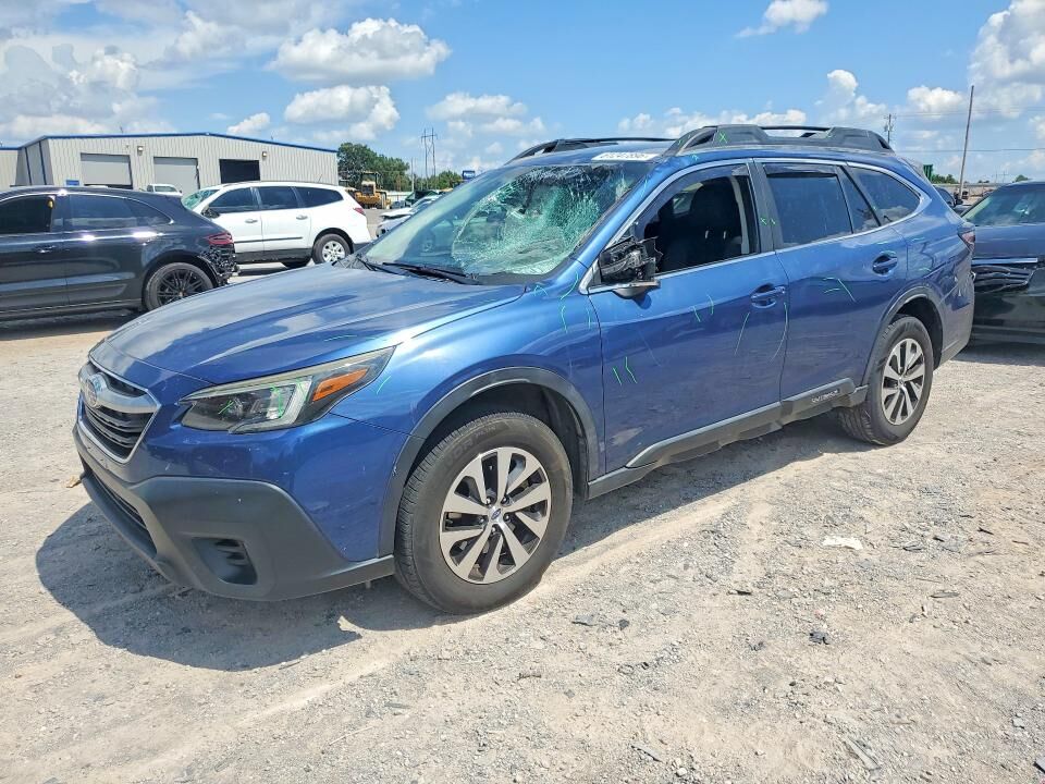 2021 SUBARU Outback