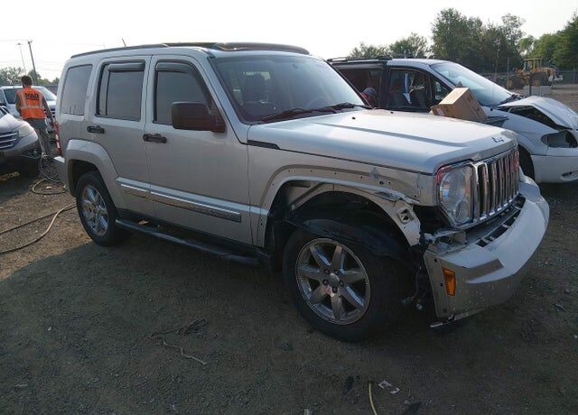 2008 JEEP Liberty