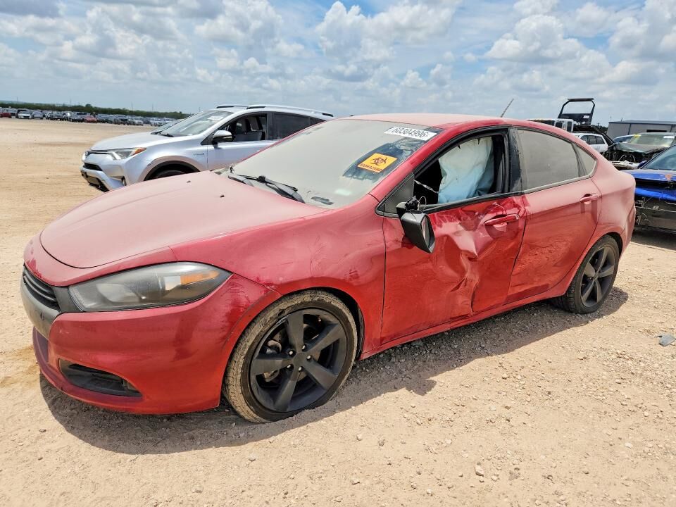2015 DODGE Dart