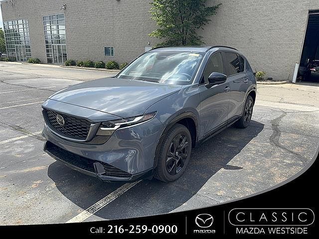 2026 MAZDA CX-5