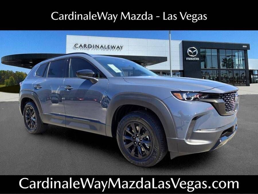 2026 MAZDA CX-50