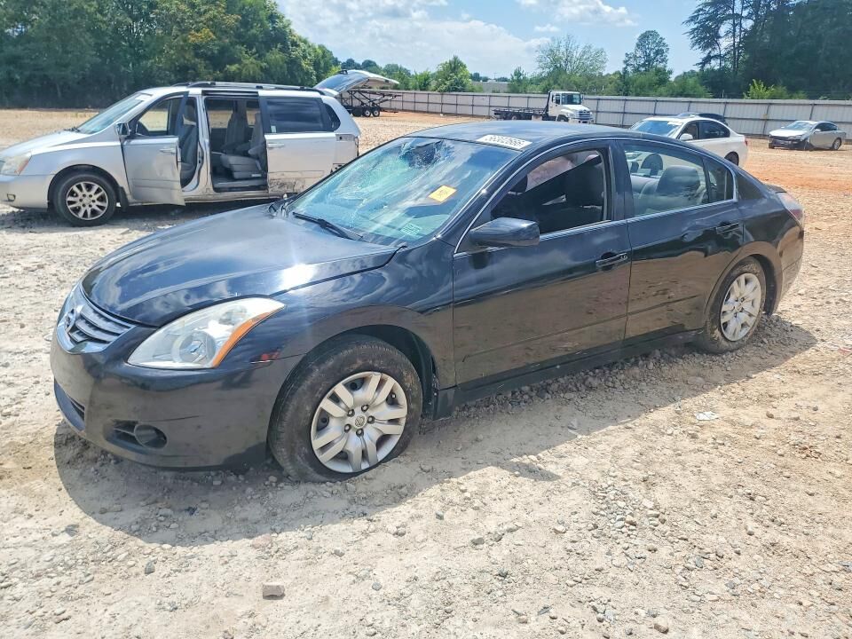 2011 NISSAN Altima