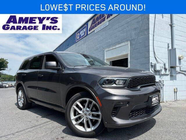 2021 DODGE Durango