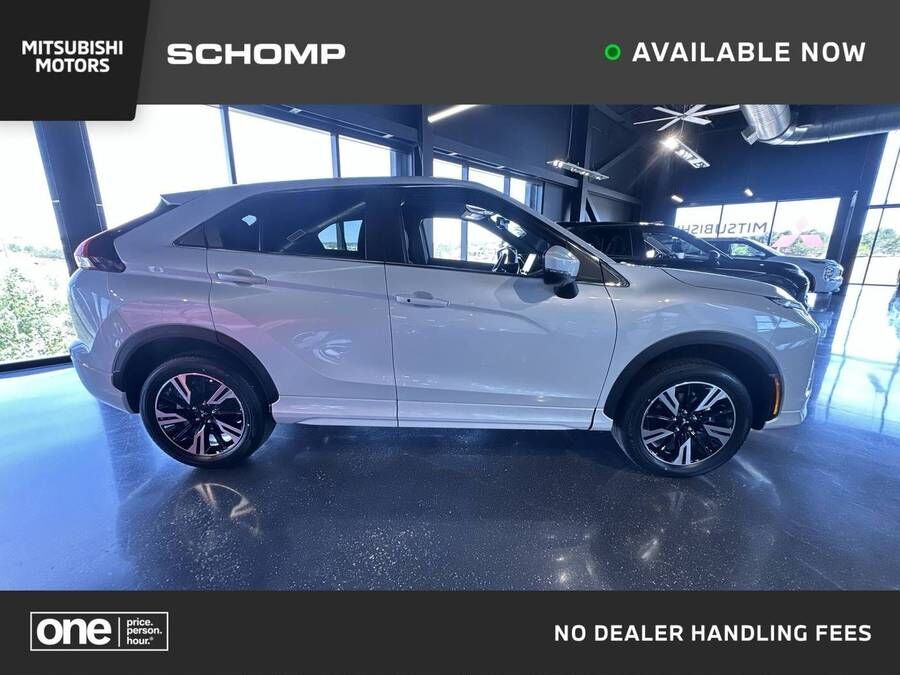 2026 MITSUBISHI ECLIPSE CROSS