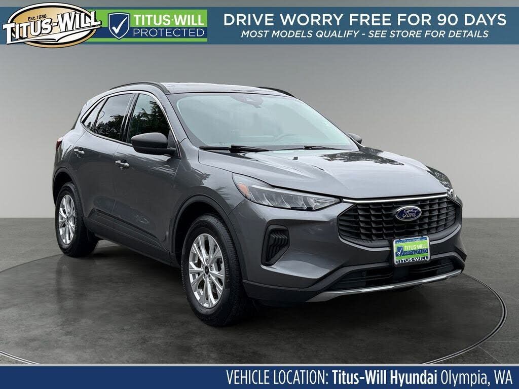 2023 FORD Escape
