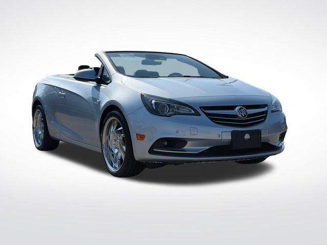2019 BUICK Cascada
