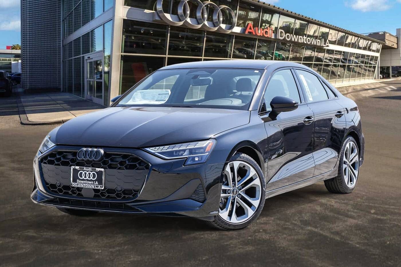 2026 AUDI A3