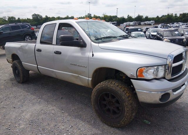 2003 DODGE Ram