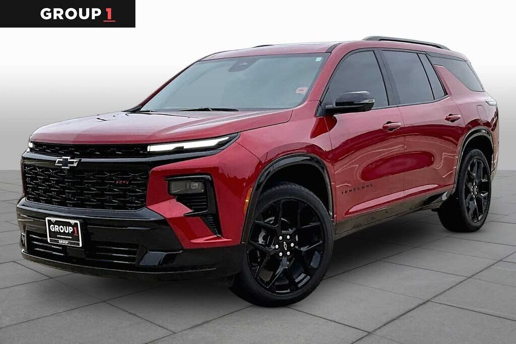 2024 CHEVROLET Traverse