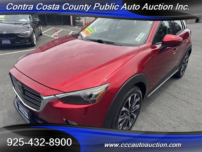 2019 MAZDA CX-3