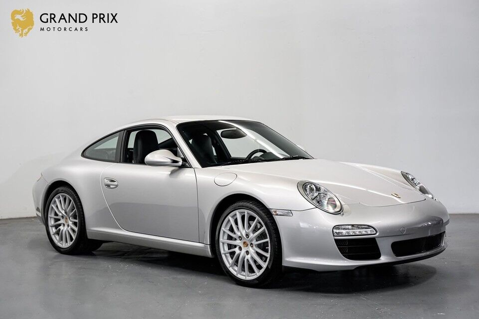 2011 PORSCHE 911