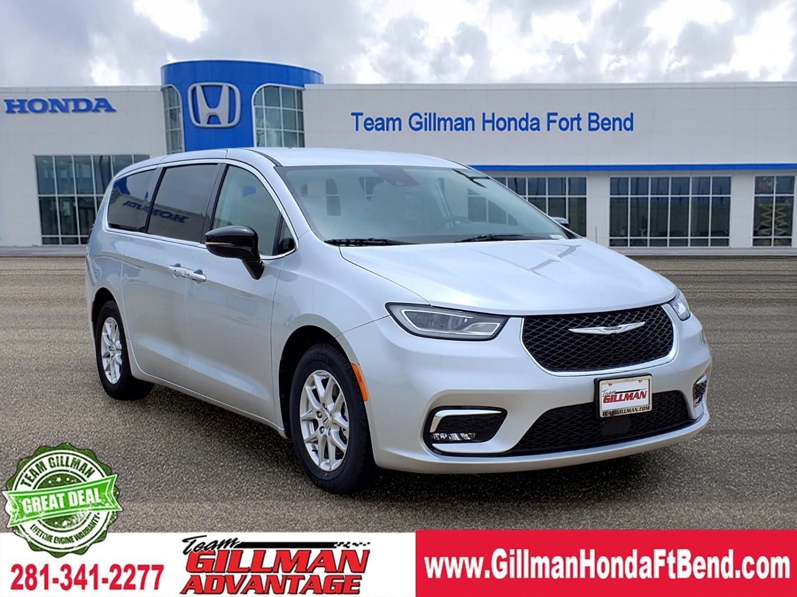2024 CHRYSLER Pacifica