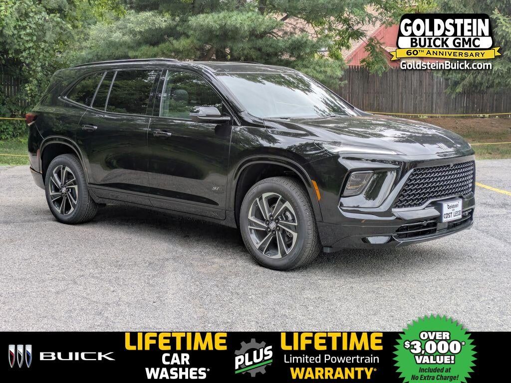 2026 BUICK Enclave