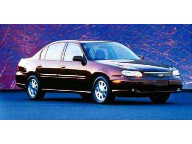 2000 CHEVROLET Malibu