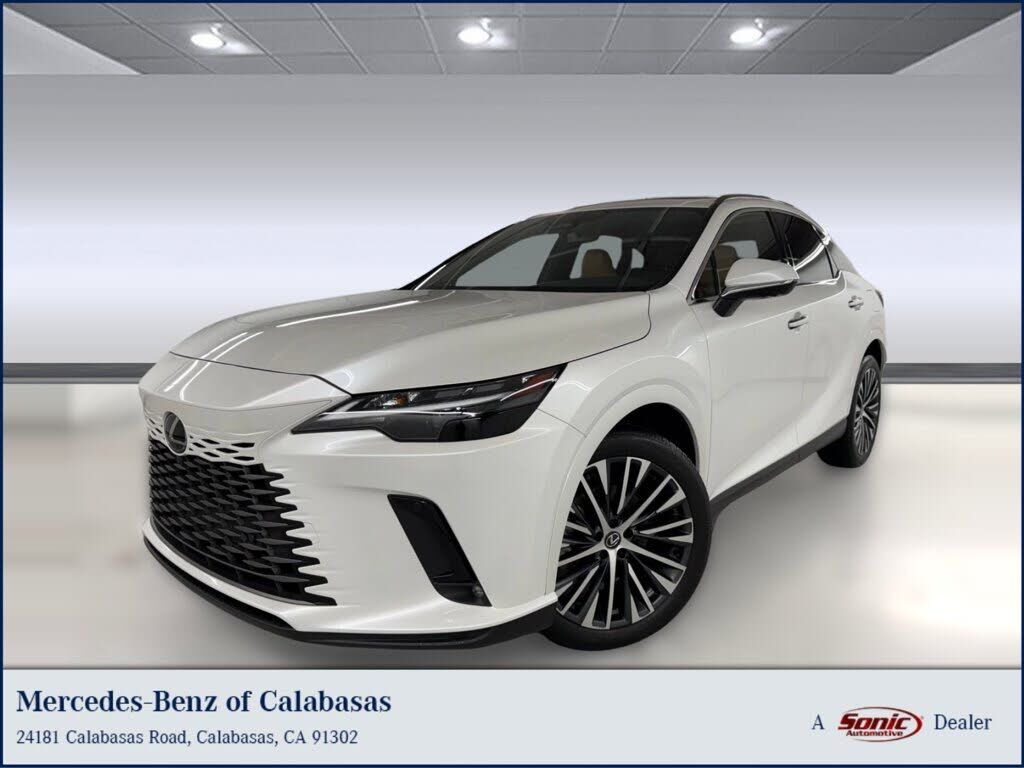 2023 LEXUS RX