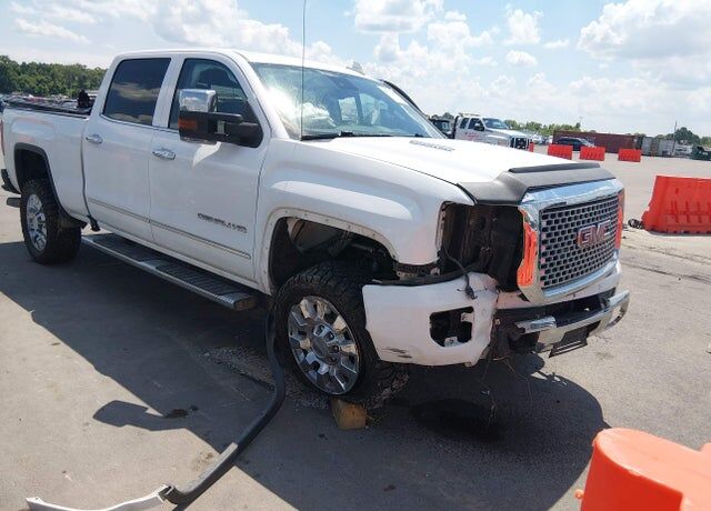 2016 GMC Sierra