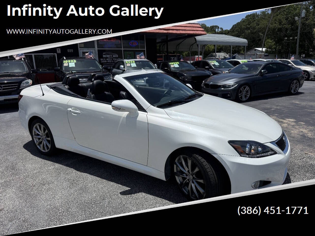 2013 LEXUS IS