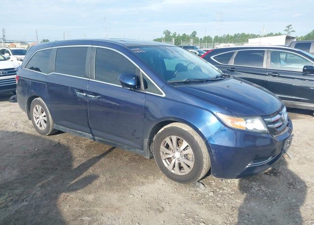 2015 HONDA Odyssey