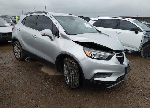 2019 BUICK Encore