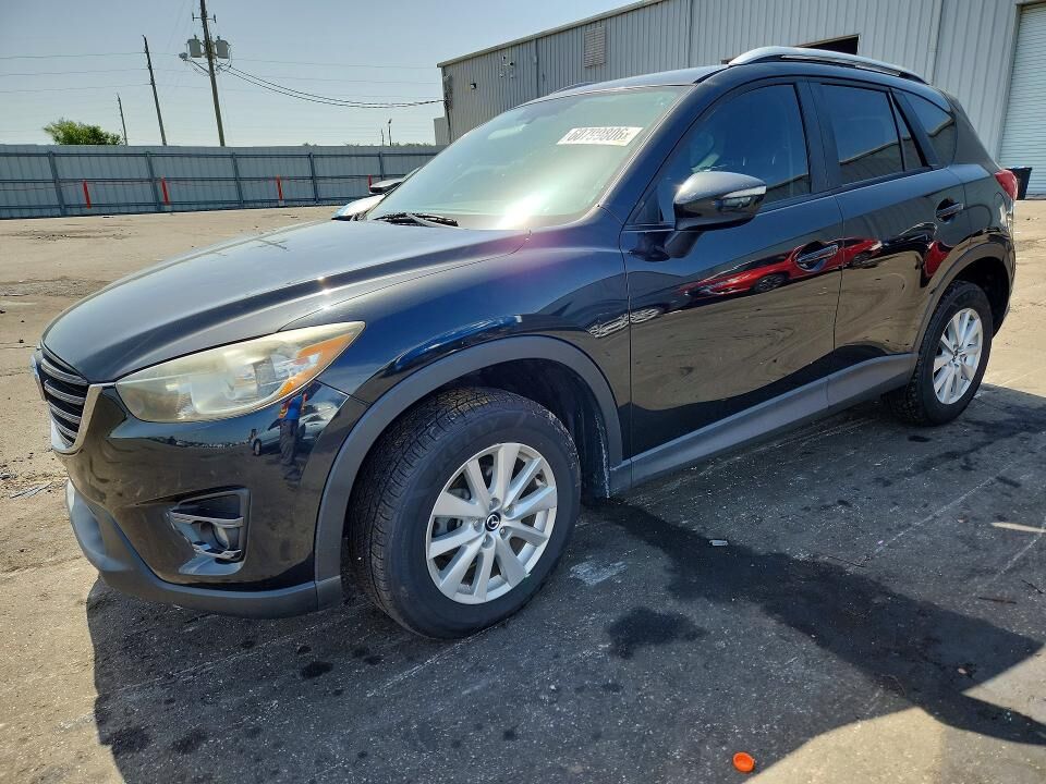 2016 MAZDA CX-5