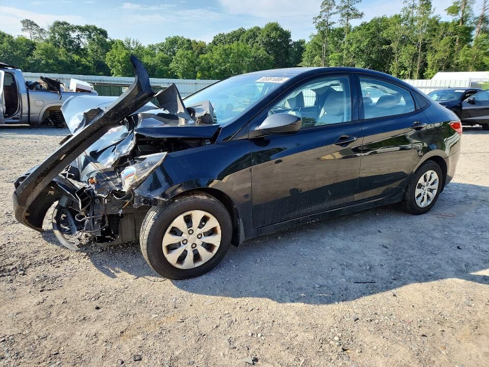 2017 HYUNDAI Accent