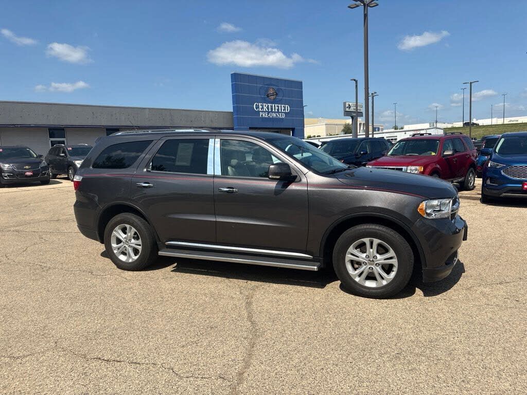 2013 DODGE Durango