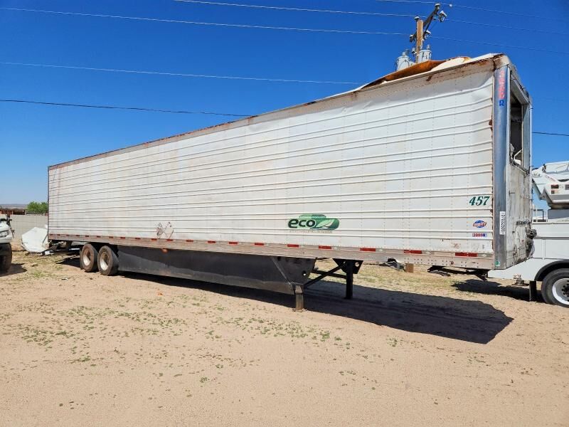 2014 UTILITY TRAILER MANUFACTURER Utility Trailer Manufacturer