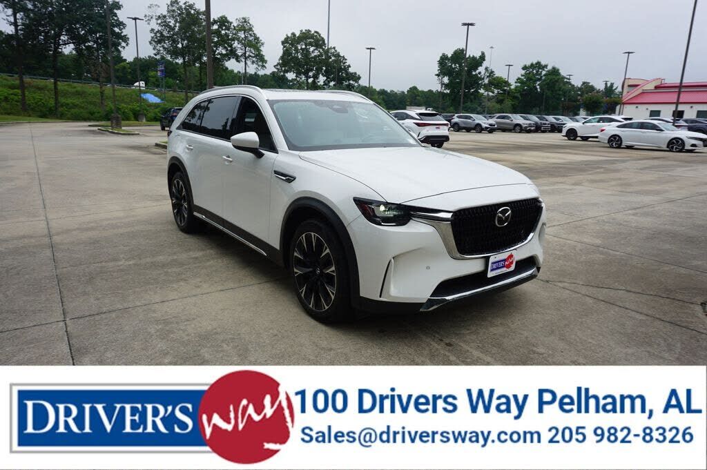 2024 MAZDA CX-90