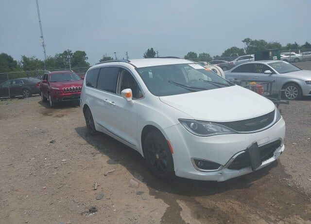 2020 CHRYSLER Pacifica