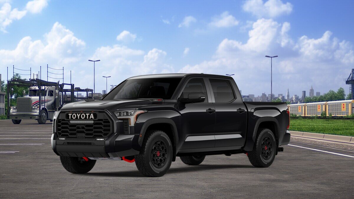 2026 TOYOTA Tundra